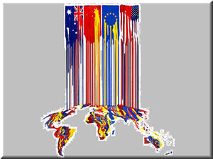 Chess Clocks by Countries