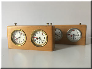 Chess Clocks by Models