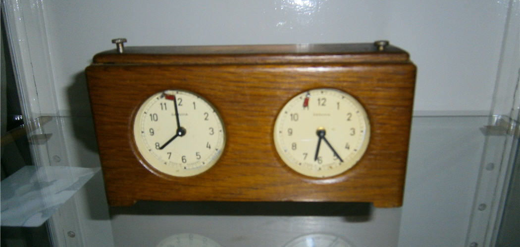 The Koopman Chess Clocks