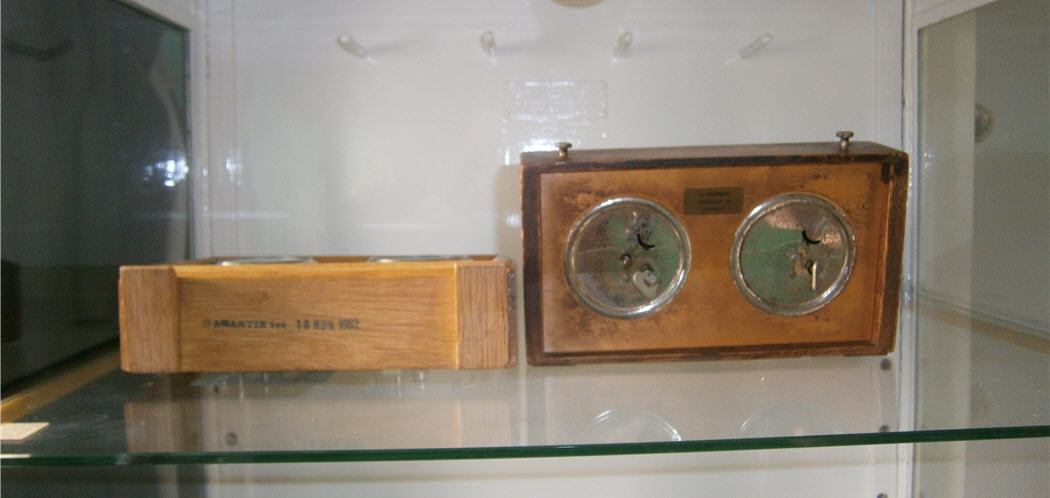 The Koopman Chess Clocks